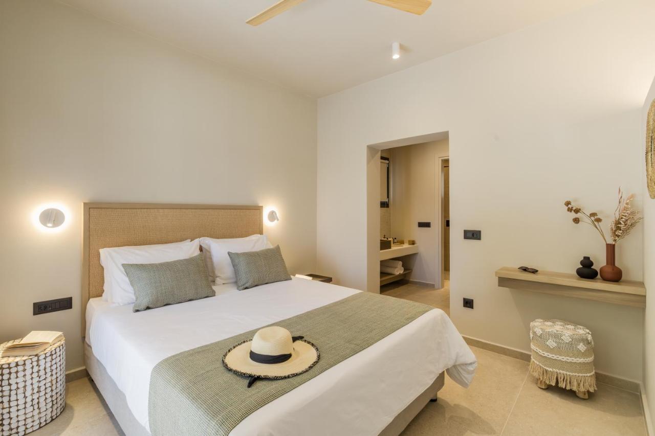 Topos Suites Lassi  Exterior photo