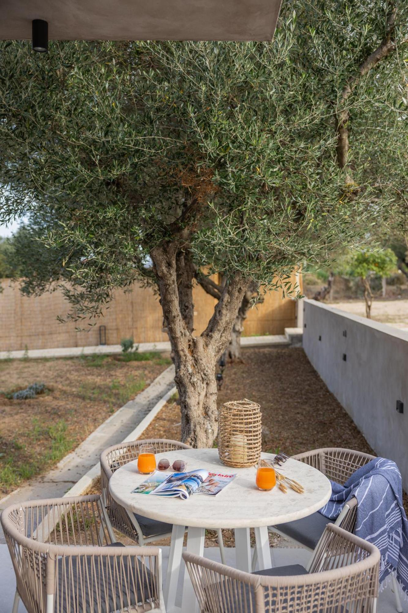 Topos Suites Lassi  Exterior photo