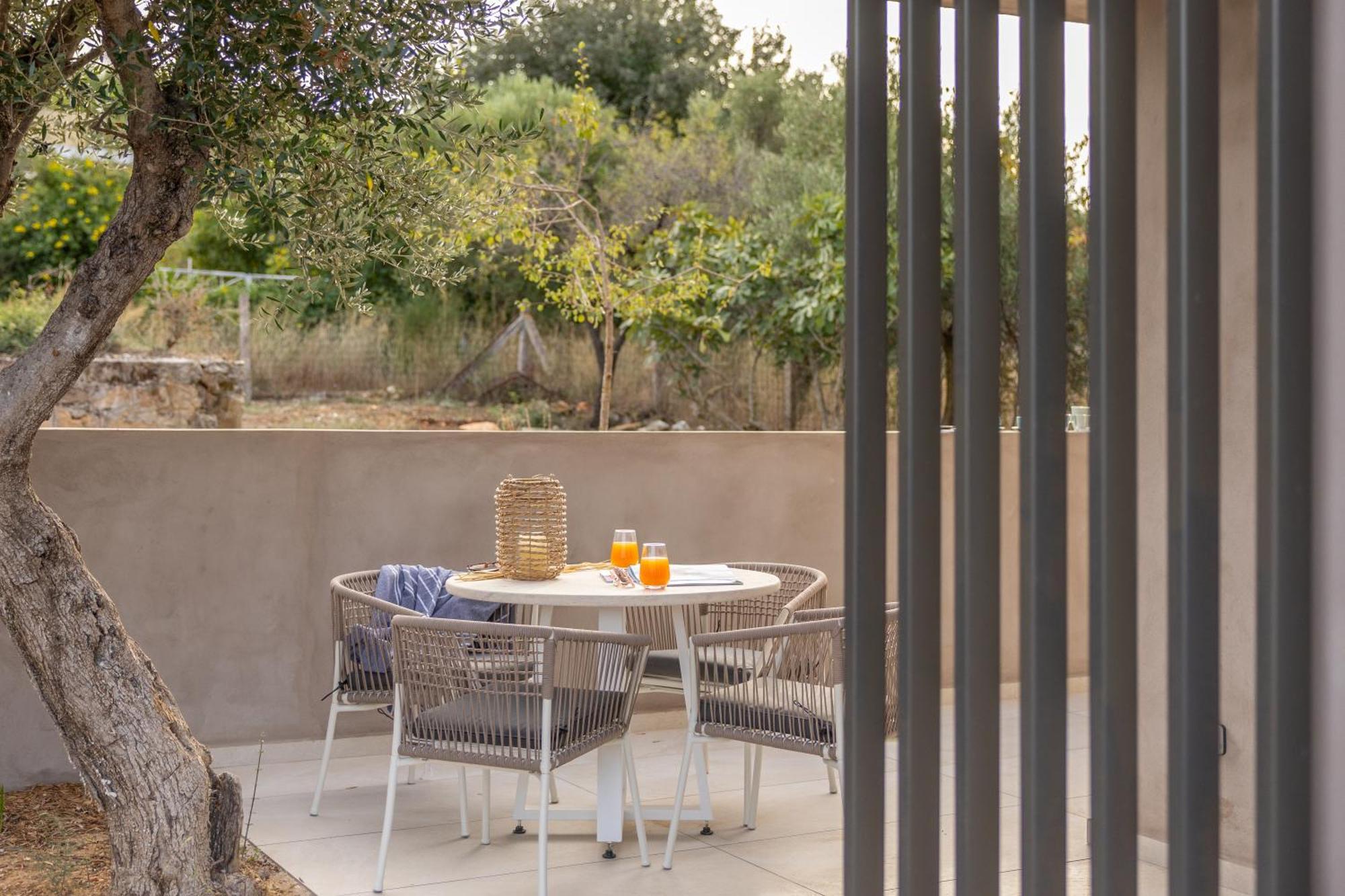 Topos Suites Lassi  Exterior photo